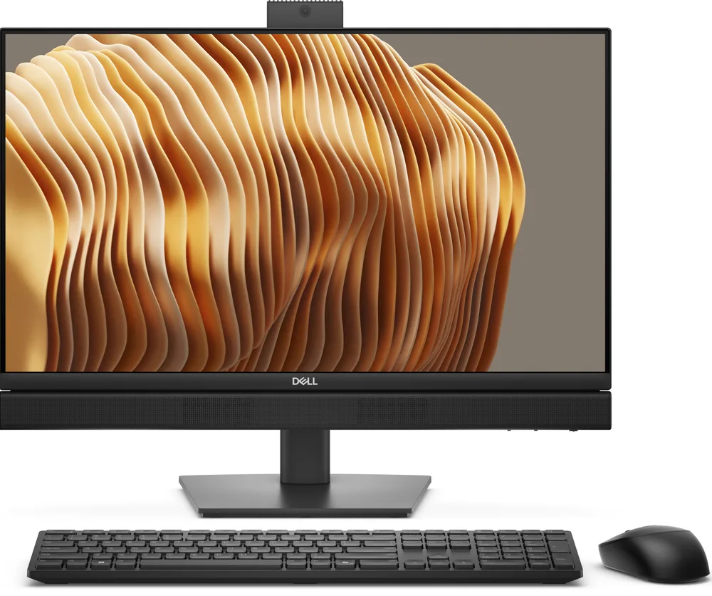 PC All in One Dell Pro 24 con Intel Core Ultra 7