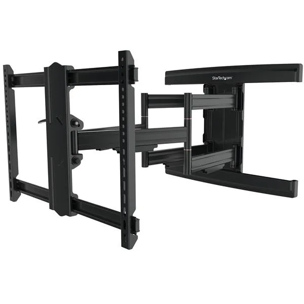 STARTECH.COM FPWARTS2 Soporte De Pared Para Tv - Brazo De Articulacion Total - Tvs Hasta