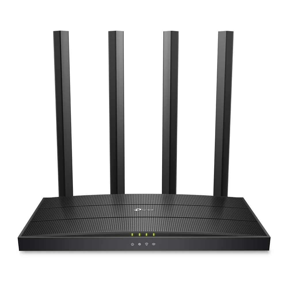 Router Omada VPN / WiFi AC1200 doble-banda / SDN Multi-WAN Gigabit / 1 Puerto WAN Gigabit / 2 Puertos LAN Gigabit / 2 Puertos configurables LAN/WAN / 16,384 Sesiones Concurrentes / Administración Centralizada OMADA o Stand-Alone TP-LINK ER605W