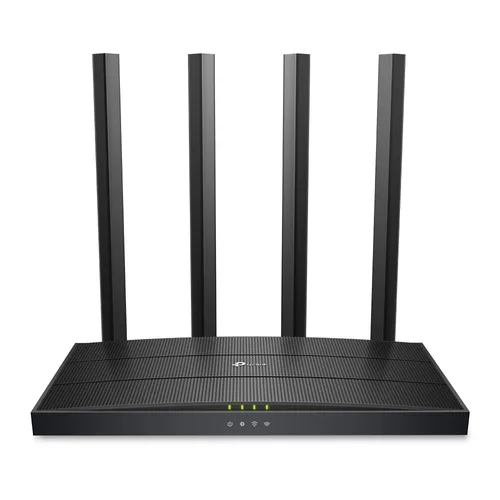 Router Omada VPN / WiFi AC1200 doble-banda / SDN Multi-WAN Gigabit / 1 Puerto WAN Gigabit / 2 Puertos LAN Gigabit / 2 Puertos configurables LAN/WAN / 16,384 Sesiones Concurrentes / Administración Centralizada OMADA o Stand-Alone TP-LINK ER605W