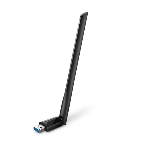 TP LINK Tarjeta De Red | Tp-Link | Archer T3U Plus | USB | Banda Dual | AC1300 | 5GHZ
