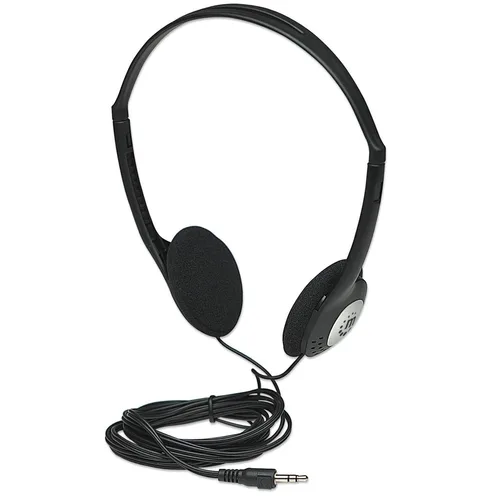 Audifono,Manhattan,177481, Estandar Plastico