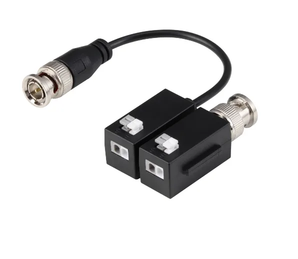 Par De Transceptores Dahua Pasivos 4K
