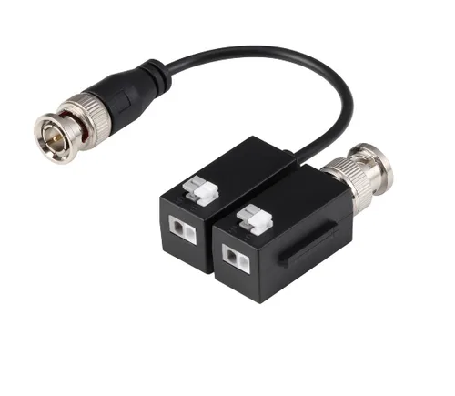 Par De Transceptores Dahua Pasivos 4K