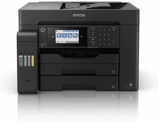 Multifuncional Epson L15150, Ppm 32 Negro