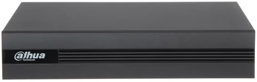 DAHUA XVR1B04H-I DVR 4 ch 5MP Lite WizS H.265+. Soporta 4 ch + 2 IP - o hasta 6 ch IP. SMD+ 1 puerto SATA de hasta 6TB Dahua Technology DH-XVR1B04H-I
