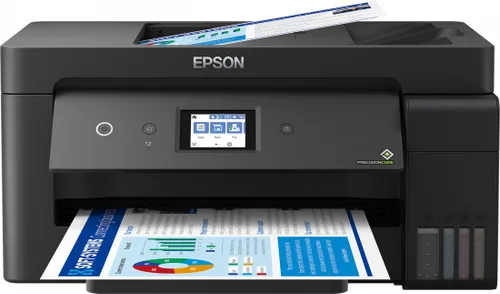 Multifuncional EPSON L14150 - Inyección de tinta, 24 ppm, 4800 x 1200 DPI C11CH96301