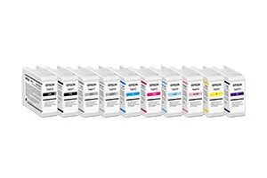 Cartucho Epson T46Y Negro Photo para Plotter P900
