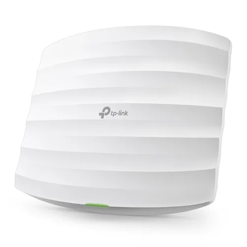 Punto de Acceso Omada / Frecuencia 2.4 GHz N 300 / Para Montaje en Techo-Pared / Configuración Stand-Alone o Por Controlador / Alimentación PoE 802.3af TP-LINK EAP115