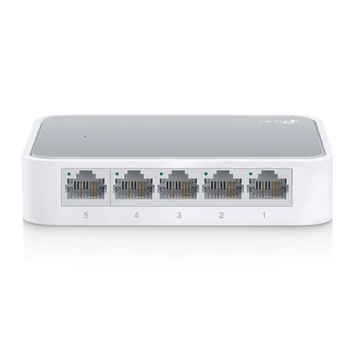 Switch Tp-Link Tl-SF1005D 5 Puertos RJ45 10