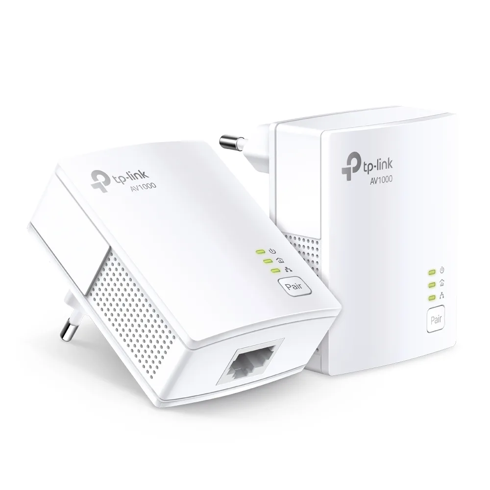 Adaptador Powerline TP LINK TL-PA7017 Kit 2 Piezas