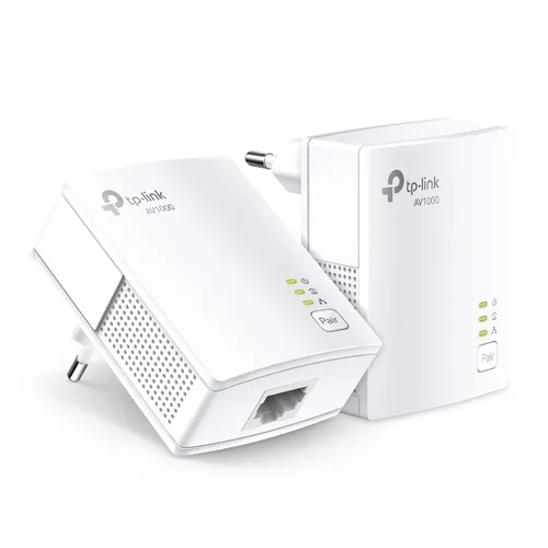 Adaptador Powerline TP LINK TL-PA7017 Kit 2 Piezas