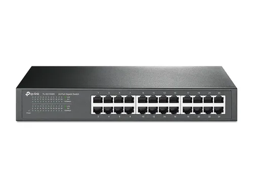 Switch TP LINK TL-SG1024D de 24 Puertos RJ45