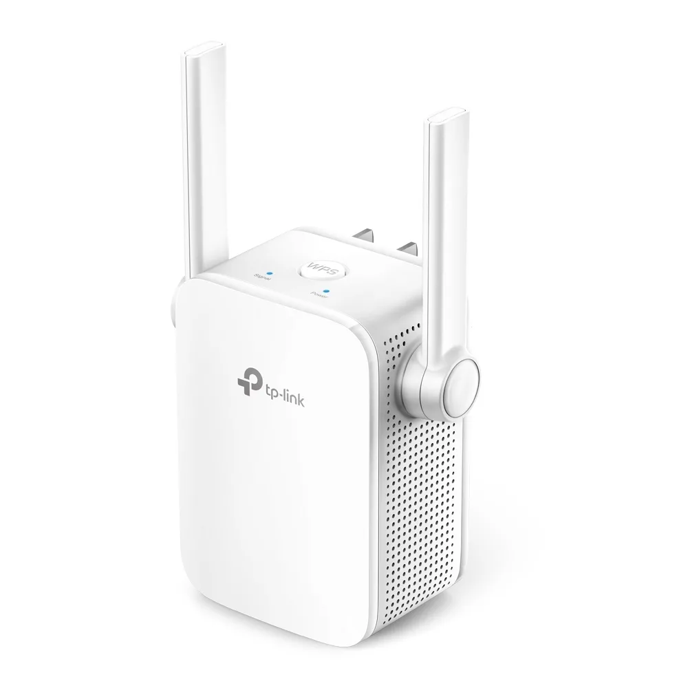 Extensor de Rango TP-LINK TL-WA855RE - 2, 4 GHz, 1, 2, Color blanco