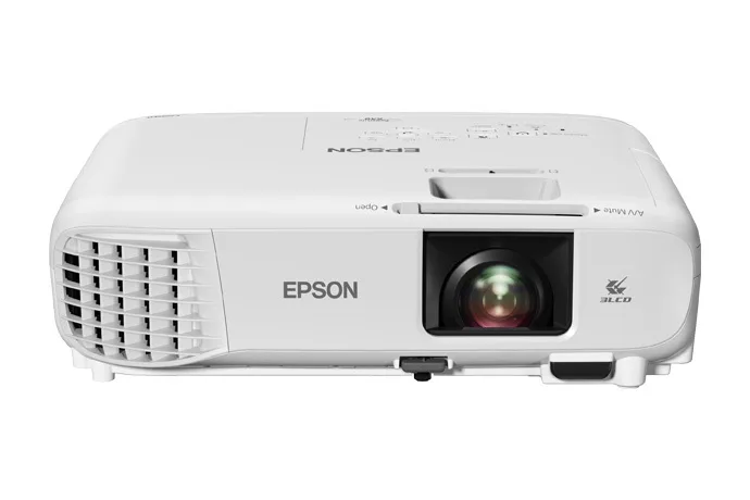 Videoproyector Epson Powerlite X49, 3LCD, Xga, 3600 Lumenes, USB,