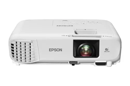 Videoproyector Epson Powerlite W49, 3 LCD, Wxga, 3800 Lumene