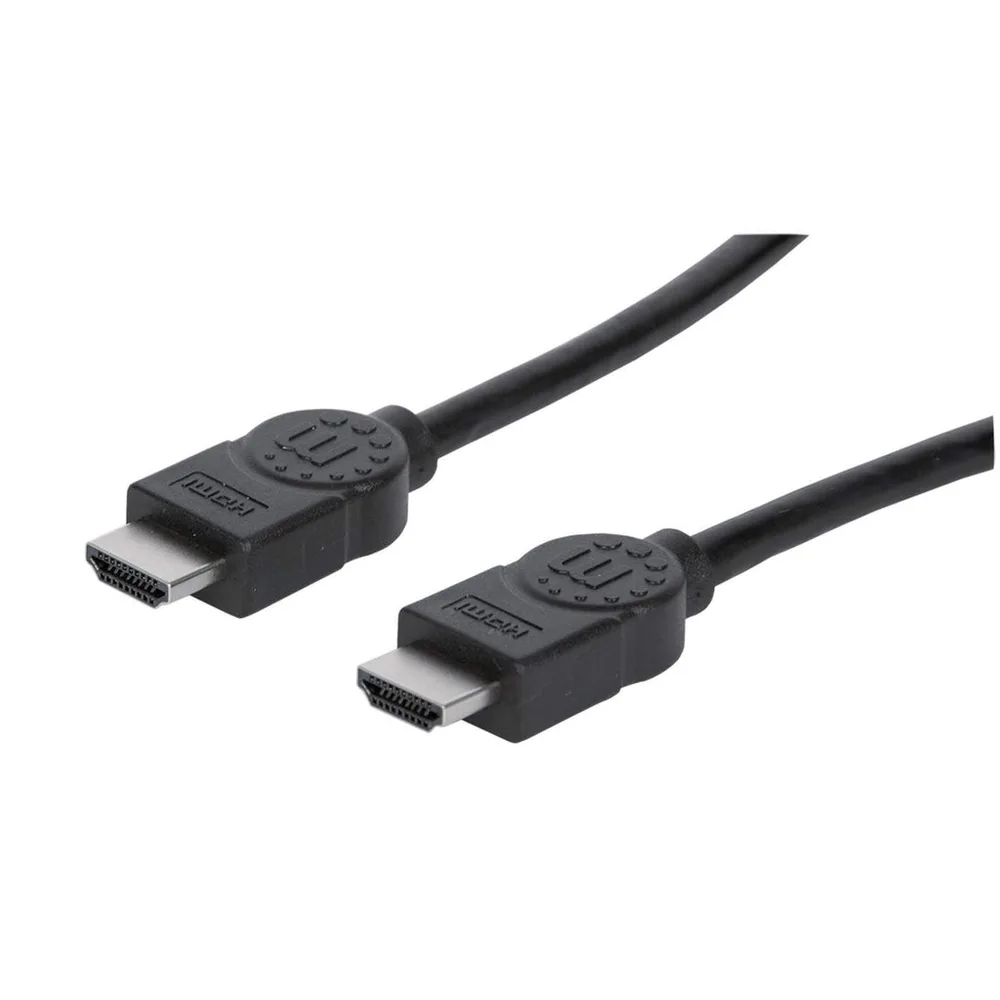 Cable HDMI de alta velocidad Manhattan 323222 1.4 M-M