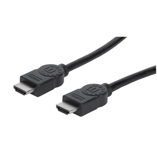 Cable HDMI de alta velocidad Manhattan 323222 1.4 M-M