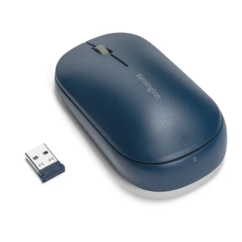 Mouse inalámbrico dual SureTrack™ AZUL K75350WW KENSINGTON 2400 DPI