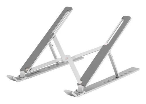 Soporte de Aluminio para Laptop o Tablet Manhattan