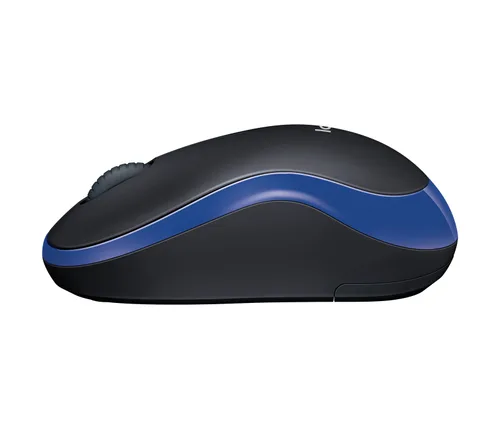 Mouse Logitech M185 óptico inalámbrico USB 1000DPI