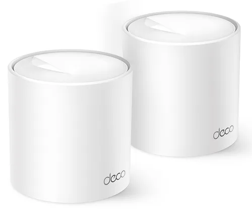 Router TP LINK Deco X10: Conexión WiFi 6 para 120 Dispositiv