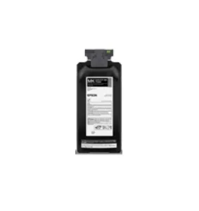 Cartucho Epson Modelo C13T55N520 Negro Mate, Para Colorworks