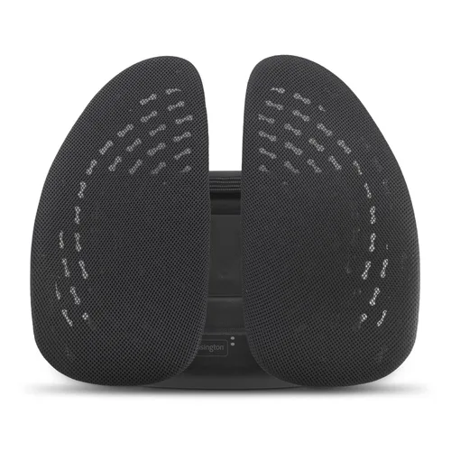 Respaldo lumbar Kensington® SmartFit® Conform ™ K60412WW Negro