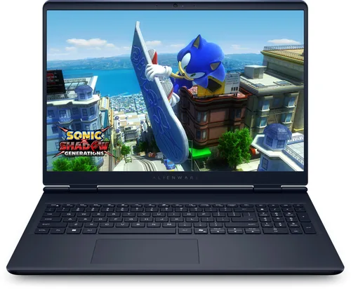 NB DELL Alienware 16 (AC16250) Core 7 240H (5.2 GHz - 10 Core), 16GB, 1TB, GeForce RTX5050 8 GB, W11 Home, Garantía 1 Year,