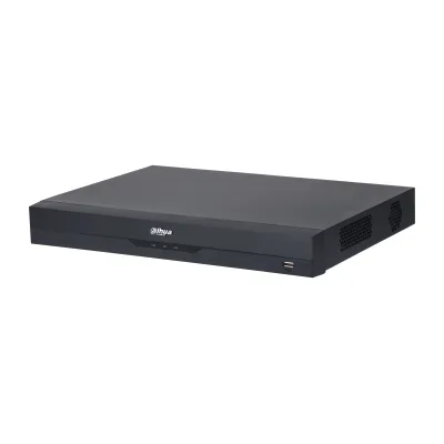 DAHUA XVR5232AN-I3 - DVR 32 CH 5 MP Lite WizS H.265+ 2 Bahía DD - 32 CH IP 2 Ch Rec Facial/ SMD Plus/ Codifi IA/ Onvif/ Funciones IoT POS/ Audio