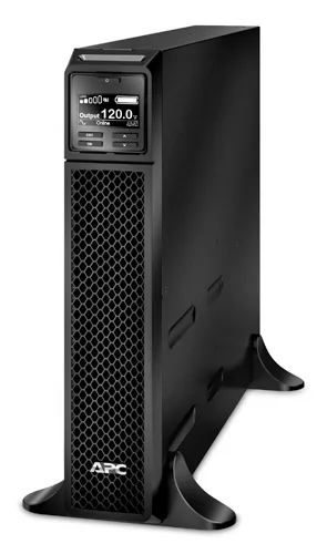 No Break APC SRT1500XLA - 1500 VA, 1350 W, 3 h, Negro, No Break