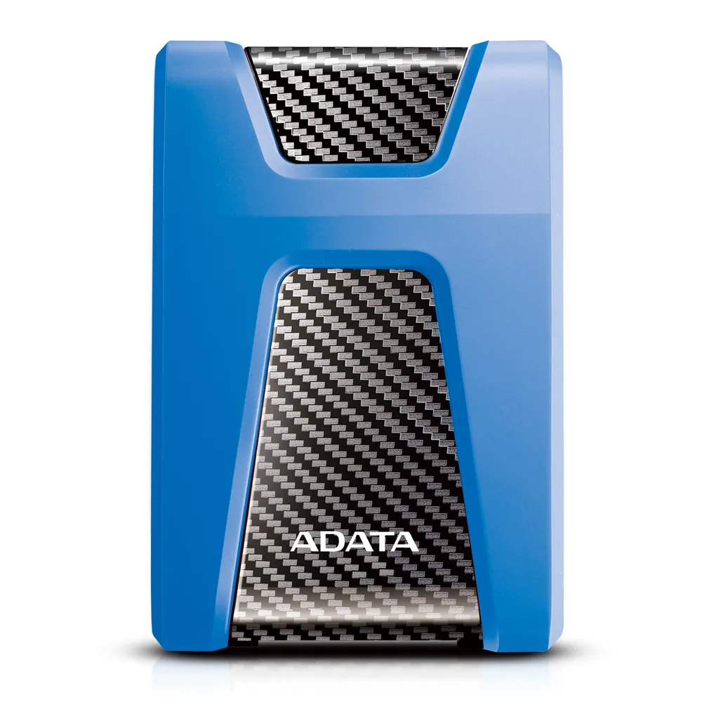 Disco Duro Externo ADATA HD650 1TB Portátil Azul