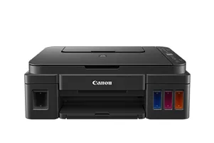 Multifuncional Canon G3110 con Tinta Continua y Wifi