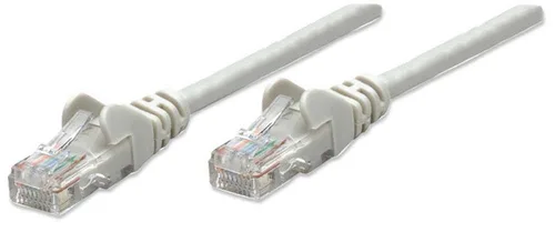Cable Patch Intellinet 15.2M Cat 5E UTP Gris