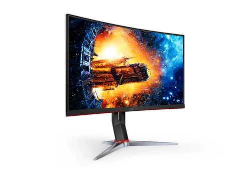 Monitor AOC Modelo C24G2 Brillo 250cd/m2 (Typical) Tiempo de respuesta 1ms (MPRT) 165 Hz