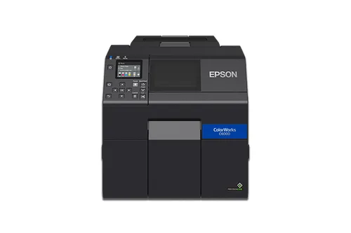 Impresora de Etiquetas Epson ColorWorks CW-C6000A a Color