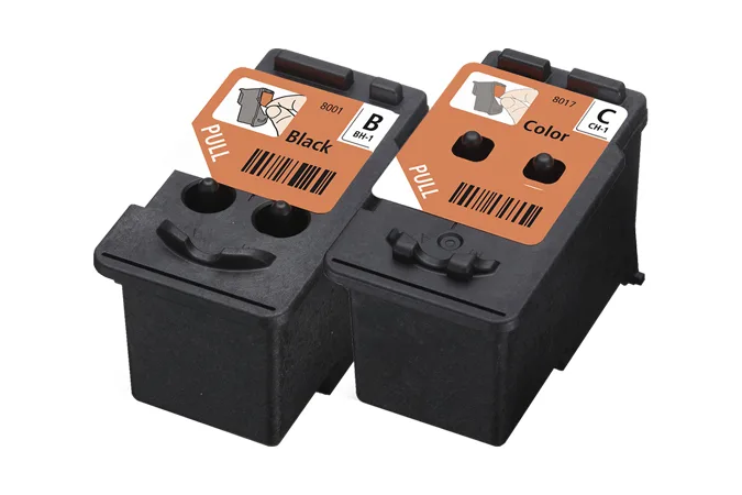Cabezal Canon SERIE G COLOR Y NEGRO 0692C005AA Cabezal tinta negra