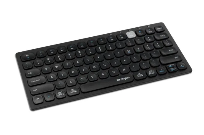 Teclado KENSINGTON K75502ES - Inalámbrico, Negro