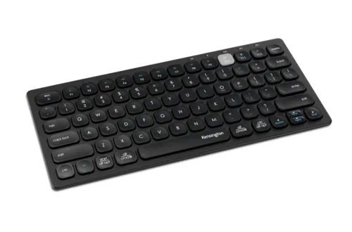 Teclado KENSINGTON K75502ES - Inalámbrico, Negro