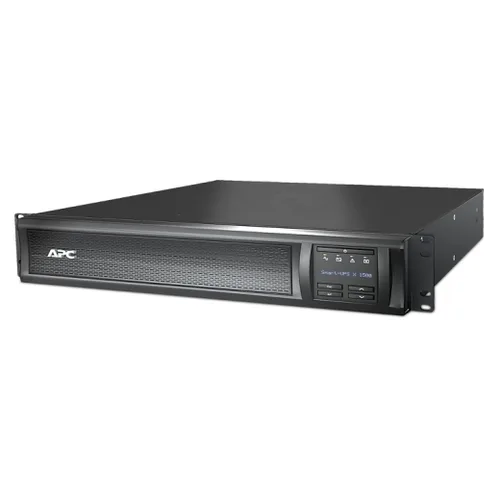 UPS Interactivo APC Smart-UPS X 1500 VA Rack/Torre
