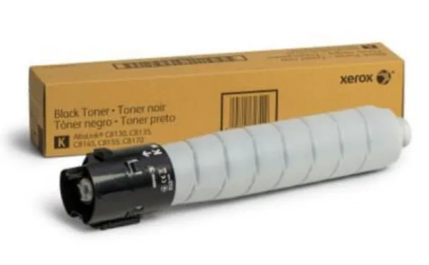 Xerox 006R01758 Toner Negro AltaLink C8145/55/70