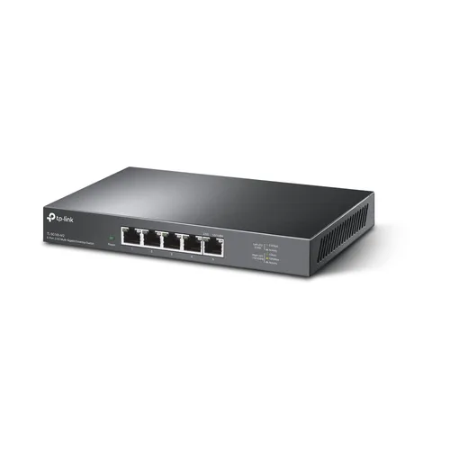 Switch TP-LINK TL-SG105-M2 - Negro, 5