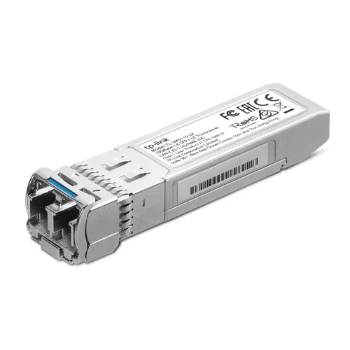 Módulo Monomodo TP Link TL-SM5110-LR para Switches 10G