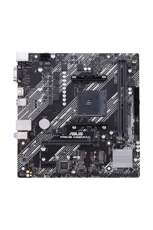 ASUS OEM PRIME A520M-K,192876826928 Mb A520 AMD S-AM4 5A Gen Tarjeta Madre Socket AM4