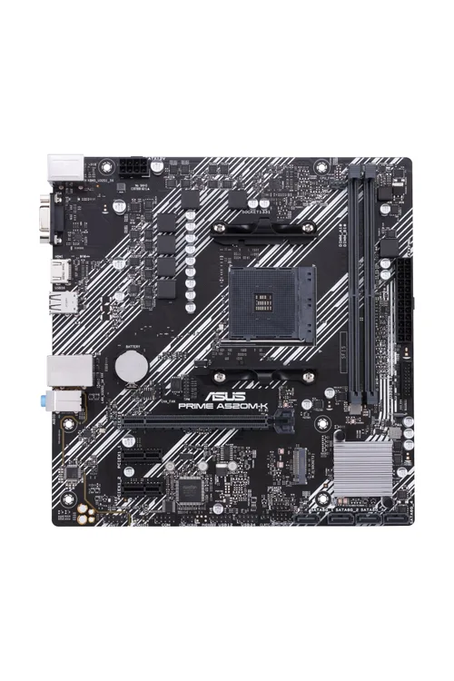 ASUS OEM PRIME A520M-K,192876826928 Mb A520 AMD S-AM4 5A Gen Tarjeta Madre Socket AM4