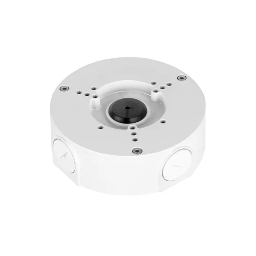 DAHUA PFA130E-Caja de conexiones Dahua - compatible con cámaras de las series HFW, HDW, HDPW, T3A, T2A y T1A Dahua Technology Blanco DH-PFA130-E