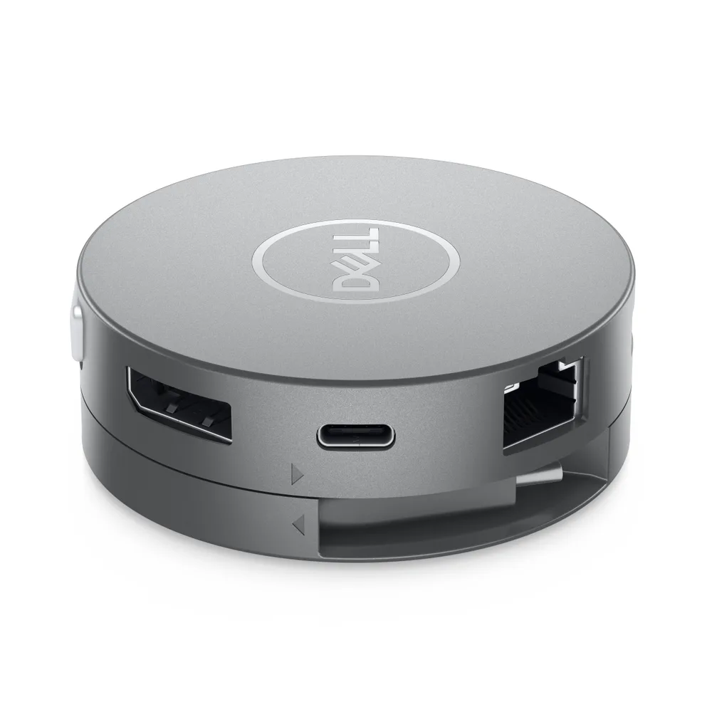 Docking Station DELL Pro 7 en 1 (DA310 470-AETL) USB-C - 2x USB-A, 1x USB-C, 1x HDMI, 1x DisplayPort, 1x RJ-45, 1x VGA Negro DELL-DA310