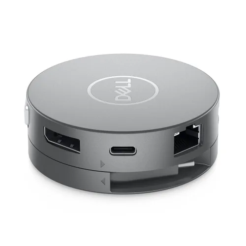 Docking Station DELL Pro 7 en 1 (DA310 470-AETL) USB-C - 2x USB-A, 1x USB-C, 1x HDMI, 1x DisplayPort, 1x RJ-45, 1x VGA Negro DELL-DA310