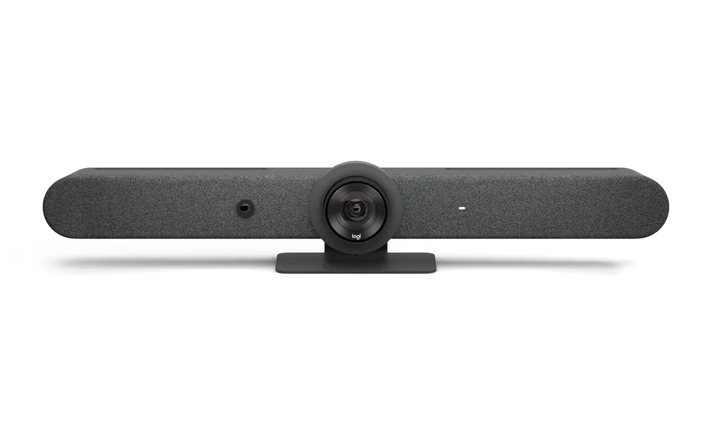 Sistema de Videoconferencia Logitech Rally Bar Grafito