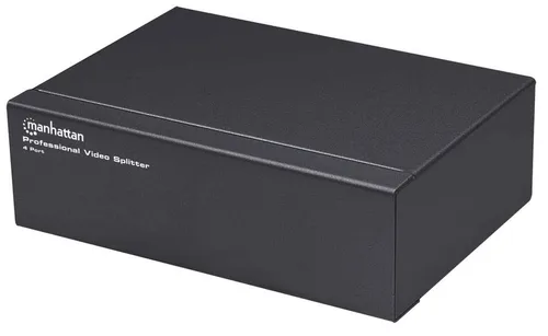 Video Splitter Manhattan 207348 SVGA Alta Resolución